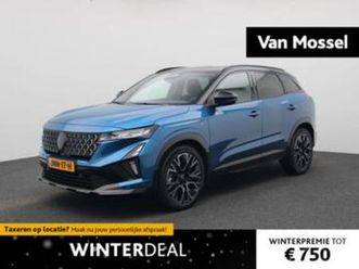 renault austral 1.2 e-tech full hybrid 200 iconic esprit alp — renault — marktplaats