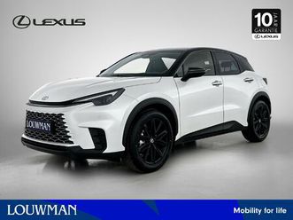 lexus lbx 35th edition | tech pack |