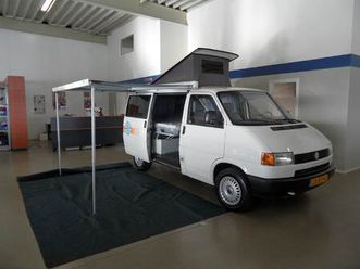 volkswagen caravelle 50 kw kat d