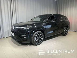 ehybrid r-line dsg 272hk, black-style/drag