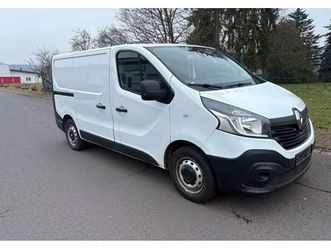 renault trafic 1.6 diesel racibórz • olx.pl