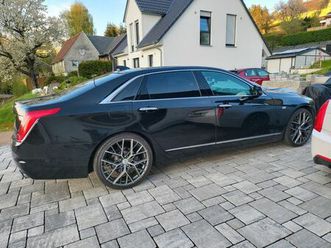 cadillac ct6 3.0tt awd platinum 21