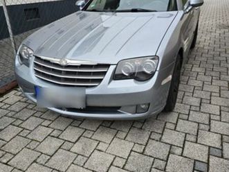 chrysler crossfire automatik