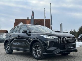 haval jolion pro premium / sitzheizung