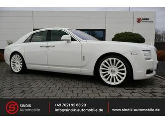 rolls-royce ghost v12 -mansory- tv-rearseat-acc-theatre