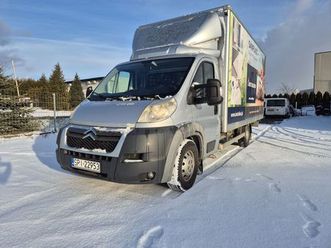 citroen jumper 3.0 kontener 10ep bytom • olx.pl