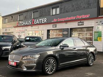 lincoln mkz*tüv*inspektion*