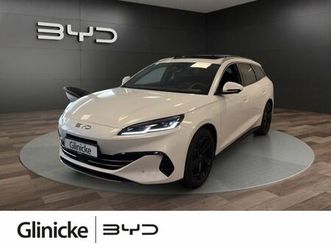 byd seal 06 dm-i touring comfort