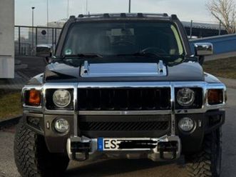 hummer h3 5.3 v8 autom. alpha x edition