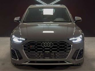 sq5 sportback 3.0 tdi mhev 48v quattro tiptronic