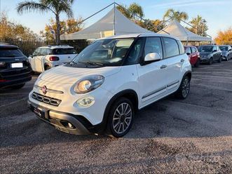 fiat 500l 1.3 multijet 95 cv cross
