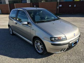 fiat punto 1.8 hgt