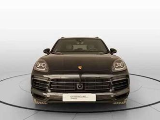 3.0 v6 benzina 340 cv (250 kw) – (my 2022) – acquistata centro porsche roma