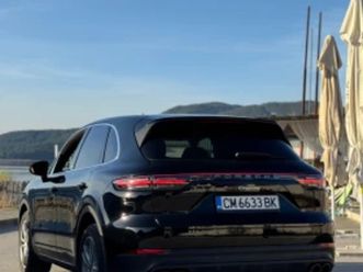 porsche cayenne podgrev, obduh, panorama, bose ≫ 2019 • 71 500 лв. • id