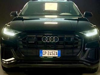 q8 50 3.0 tdi mhev quattro tiptronic