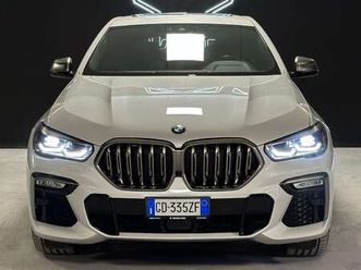 x6 m50i auto