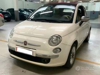 fiat 500 c 1.2 lounge