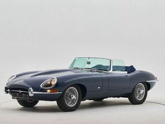 jaguar e-type n125, obl!!!