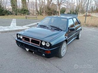 lancia delta evo