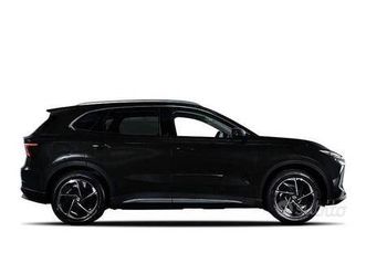 mg mgs5 ev mgs5 49kwh comfort pebble black