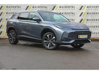 mg ehs phev|luxury|ac|360°|led|leder|acc|carplay|e6