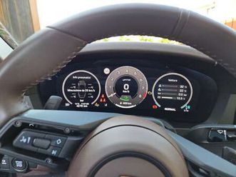 911 cabrio 3.6 carrera 4 gts auto