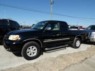 2006 toyota tundra sr5 access cab
