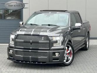 ford f150 5.0 v8 shelby super snake |759pk| collecters item — ford usa — marktplaats