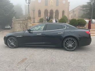 maserati quattroporte q4