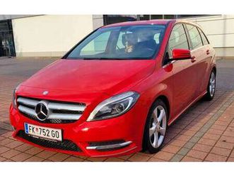 mercedes-benz b-klasse b 1180 cdi amg sport
