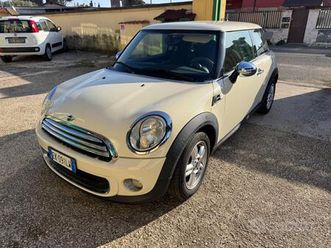 mini 1.6 16v cooper d