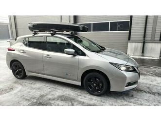 62kwh e+ tekna. meget pen og godt ivaretatt bil.