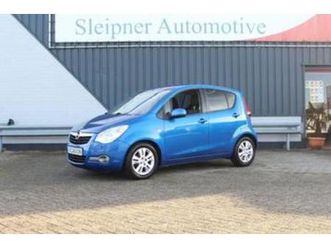 opel agila 1.0 edition airco hoge insptap — opel — marktplaats