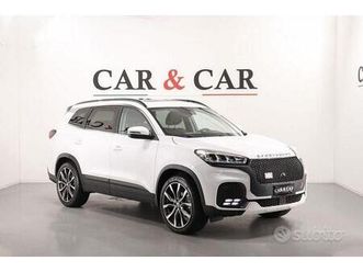 sportequipe sportequipe 7 1.5 turbo dct - benzina