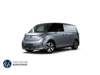 id.buzz cargo 340 hk 4motion 3-seter m/acc/krok