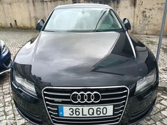 audi a7 sportback 3.0 tdi v6 quattro s-line s tronic