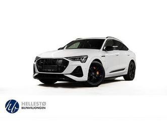 55 sportback s line black edition m/acc/hud/21alu/b&o