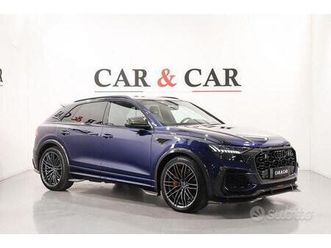 audi q8 rsq8-r abt 1 of 125 4.0 mhev quattro ...