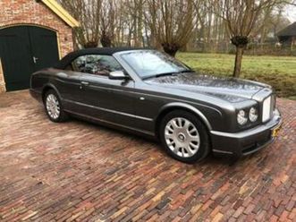 bentley azure ii mulliner — bentley — marktplaats