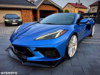 chevrolet corvette stingray 2lt 6.2 v8 automatik