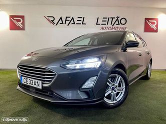 ford focus sw 1.5 tdci ecoblue connected aut.