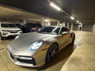 porsche 911 turbo s 992 a encamp