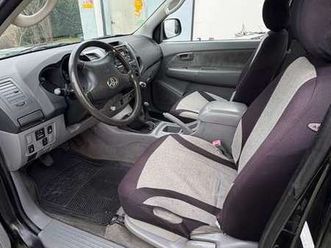 2.5 double cab dlx 120cv