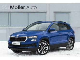 skoda karoq, cena 23 600 €. škoda karoq style 2.0 dīzelis (116zs), operatīvajā car-play/android-auto - sludinājumi