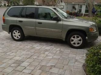 2004 gmc envoy sle 4dr suv 148,550 miles