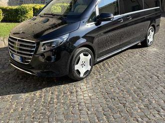 extralong d exclusive 4matic auto