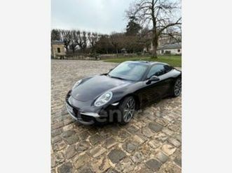 (991) 3.4 350 carrera black edition pdk