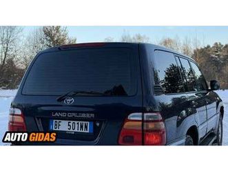 toyota land cruiser 4x4 2000 m | skelbimas | 0138576140