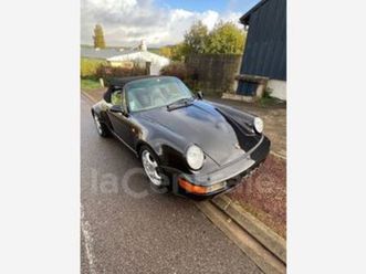 (964) cabriolet carrera 2 turbo look