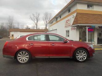 2014 lincoln mks